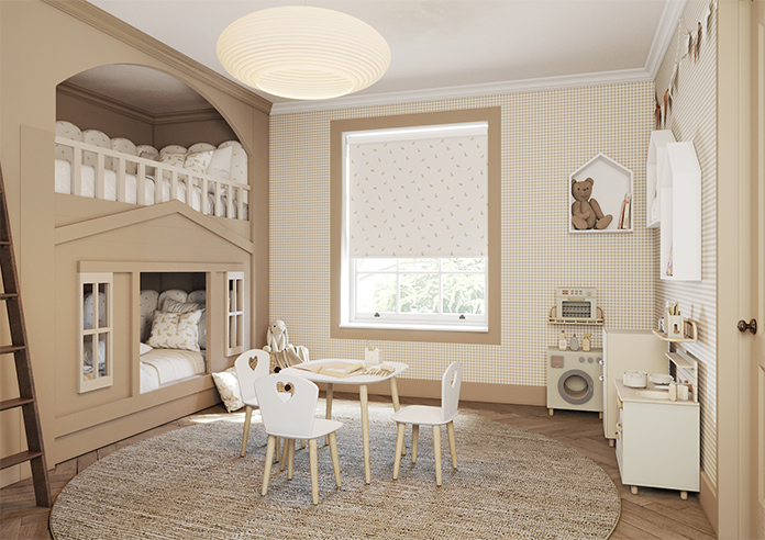 Dasching About, Puppy Biscuit - Roller Blind - Image 7